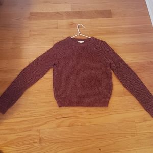 Cable Knit Sweater